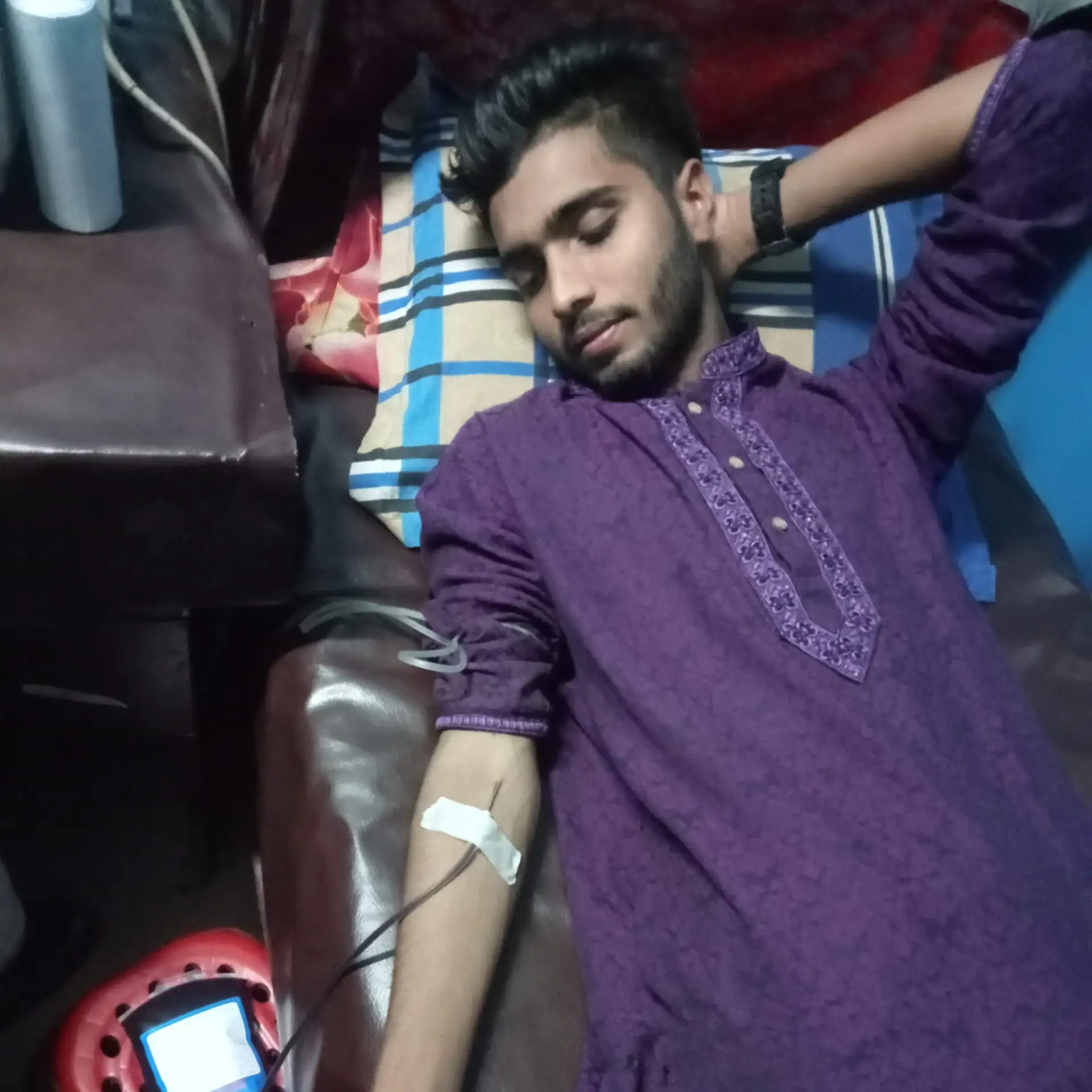 MD RASHED