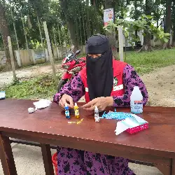 সোনিয়া আক্তার সুইটি