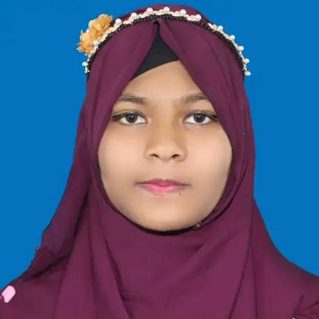 নুপুর নাহার অন্তরা